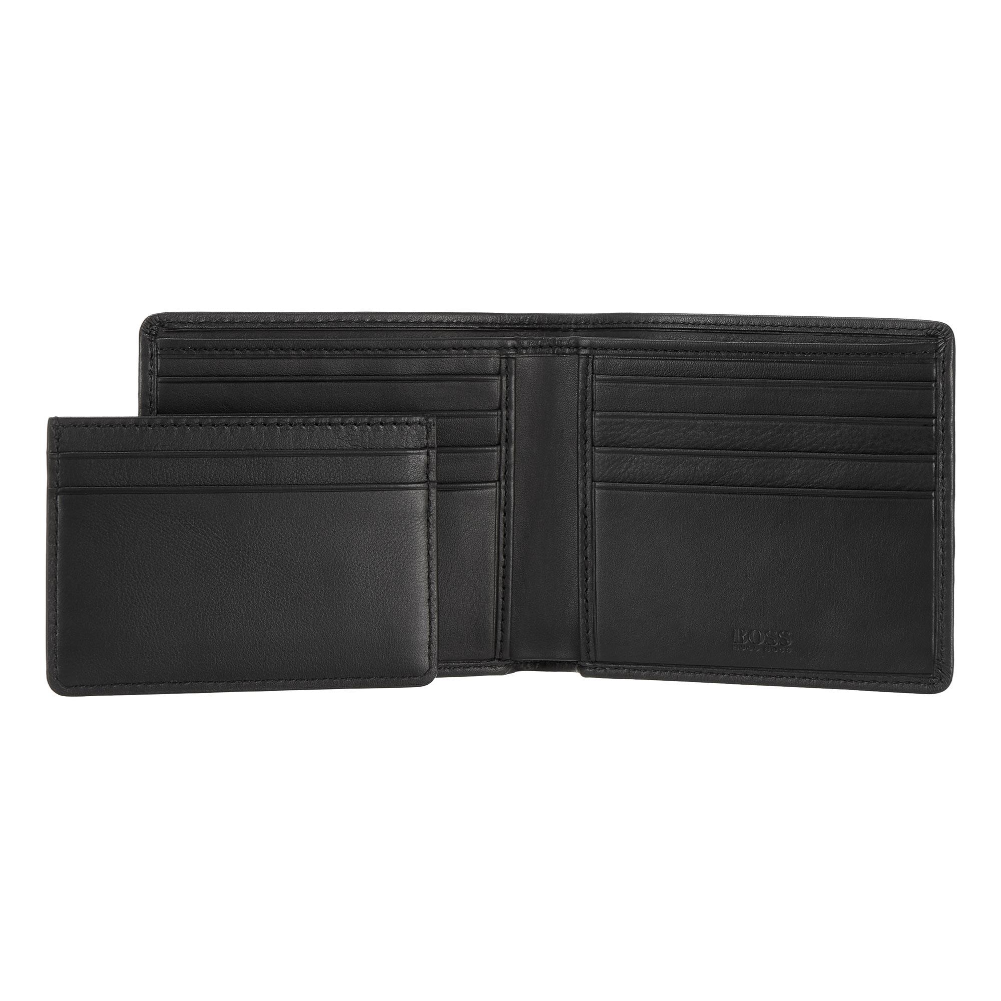 Bi-Fold Wallet and Cardholder Gift Set